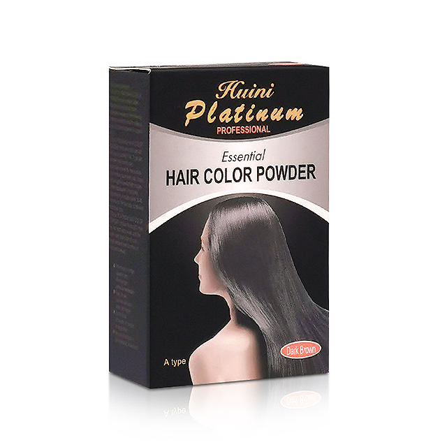 OEM- Huini Hair dye Powder single